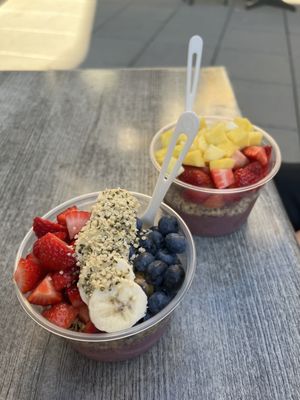 Verve Bowls - Capitol Hill by null