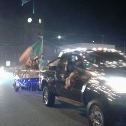 Portuguese Holy Ghost Festival