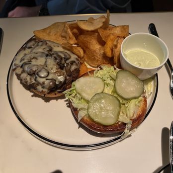 Hamilton's - Cheeseburger - New American Near Me - Detroit, Michigan Hamilton's - Cheeseburger - New American Near Me - Detroit, Michigan
