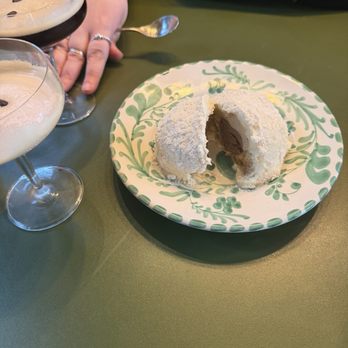 I'm Eddie Cano - Tartufo Bianco - Italian Near Me - Washington, DC, District of Columbia