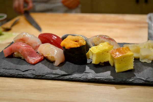 Nomonomo Sushi by null