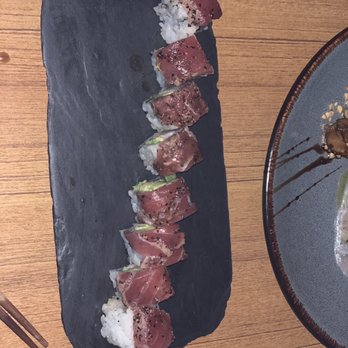 Kata Robata - Rising sun roll - Sushi Bars Near Me - Houston, Texas Kata Robata - Rising sun roll - Sushi Bars Near Me - Houston, Texas