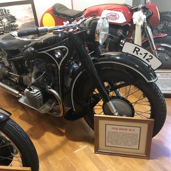Solvang Vintage Motorcycle Museum - Museums Near Me - Solvang, California