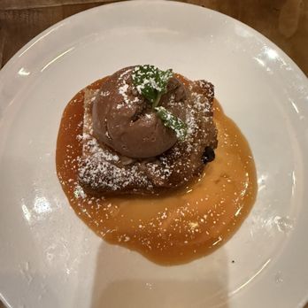 The Cooperage American Grille - Pear pudding - American Near Me - Walnut Creek, California