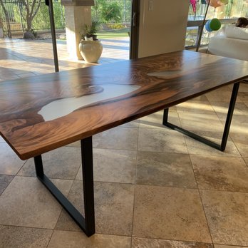 Brooxwood - Kitchen table. - Carpenters Near Me - Phoenix, Arizona Brooxwood - Kitchen table. - Carpenters Near Me - Phoenix, Arizona