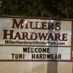 Tuni Winter Park