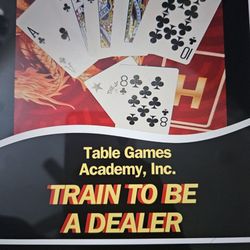 Table Games Academy