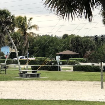 Jaycee Beach Park - Parks Near Me - Vero Beach, Florida