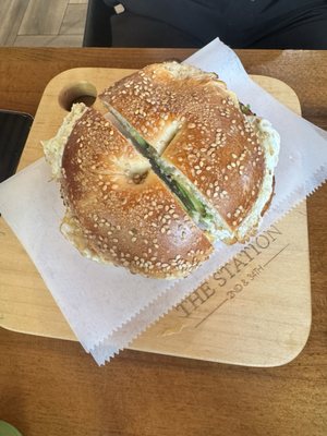 The Station Café by null