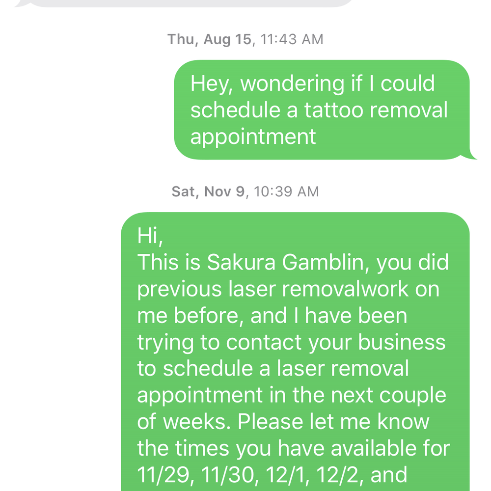 Milwaukee Laser Tattoo Removal - Tattoo Removal Near Me - Milwaukee, Wisconsin Milwaukee Laser Tattoo Removal - Tattoo Removal Near Me - Milwaukee, Wisconsin