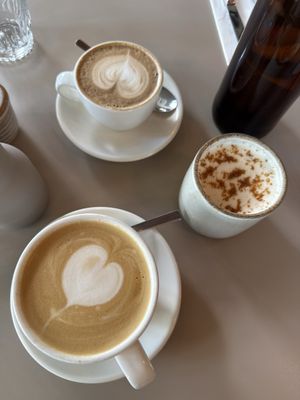 The Cupping Room | Cafe Canberra by null