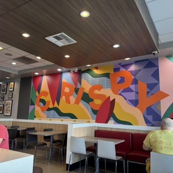 Jollibee - Interior - Fast Food Near Me - Panorama City, California Jollibee - Interior - Fast Food Near Me - Panorama City, California