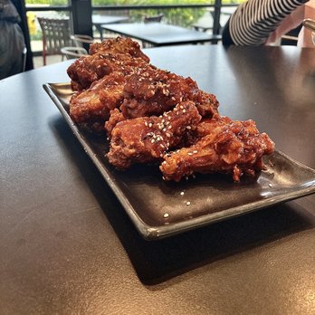 DB Grill - KFC Wings - New American Near Me - Kapolei, Hawaii