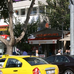Kızılkayalar Hamburger - Kızılkayalar Hamburger