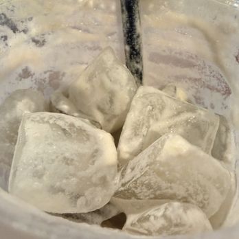 Febe Coffee - 3/4 full of ice and about 4oz of liquid - Coffee & Tea Near Me - Irvine, California Febe Coffee - 3/4 full of ice and about 4oz of liquid - Coffee & Tea Near Me - Irvine, California