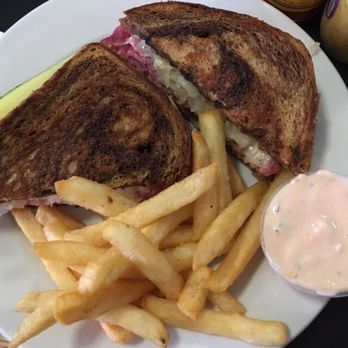 Doubleday Cafe - Ruben! - American Near Me - Cooperstown, New York Doubleday Cafe - Ruben! - American Near Me - Cooperstown, New York
