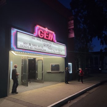 Gem Theater - Performing Arts Near Me - Garden Grove, California