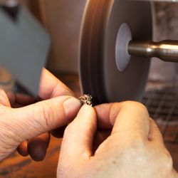 Marcozzi Jewelers - All work done in store.