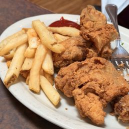 Fried Chicken