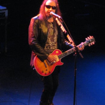 The Tivoli - Ace Frehley live at The Tivoli. - Performing Arts Near Me - Fortitude Valley, QLD