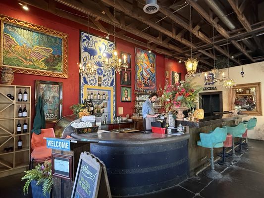 La Diosa Cellars by null