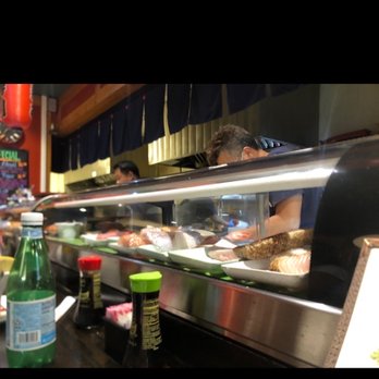 Miyoshi Japanese Restaurant - Sushi bar - Sept 2022 - Japanese Near Me - Bakersfield, California