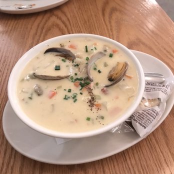 Fishwives - Clam chowder - Seafood Near Me - Pasadena, California Fishwives - Clam chowder - Seafood Near Me - Pasadena, California