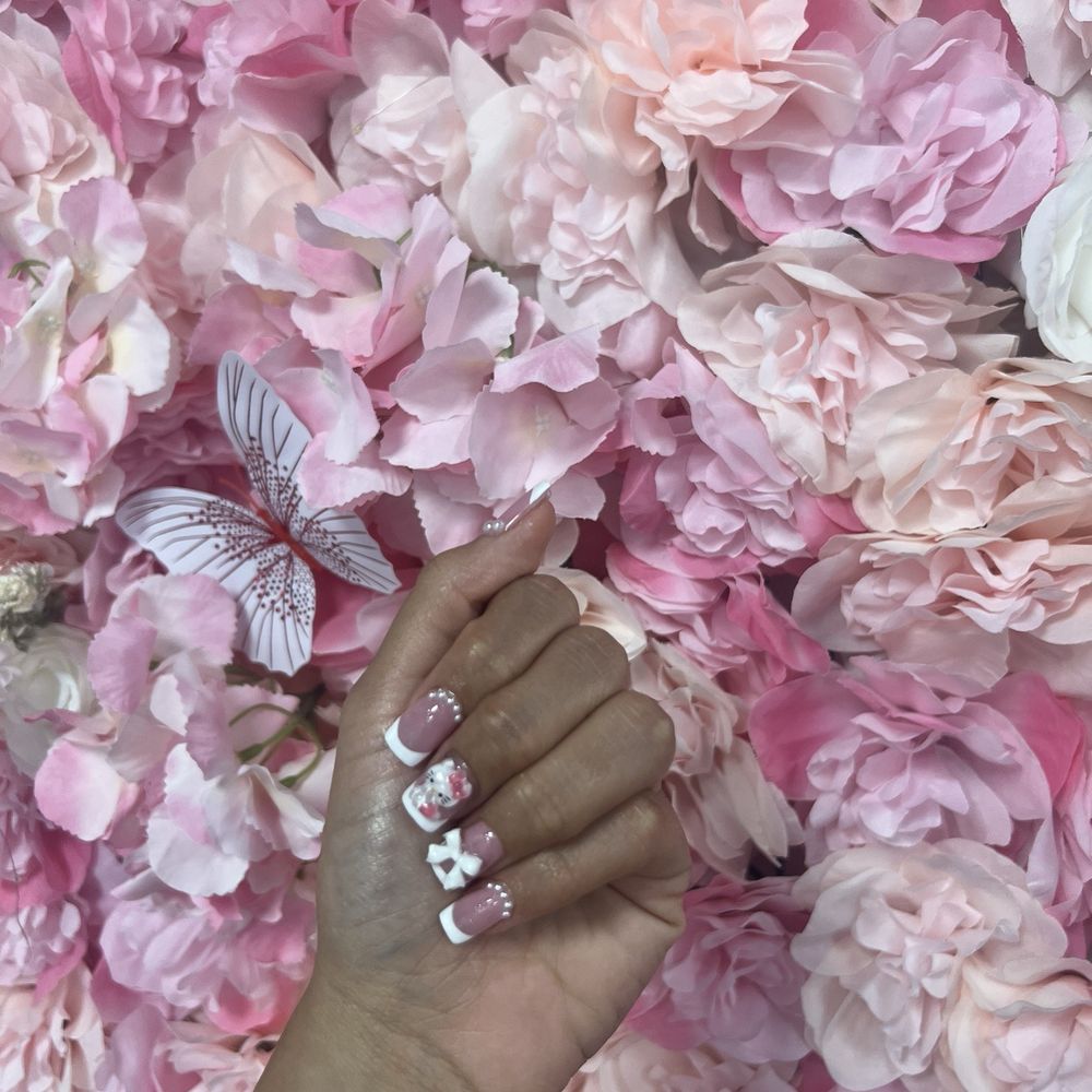Oasis Nail Spa - Uptown - Nail Salons Near Me - Whittier, California