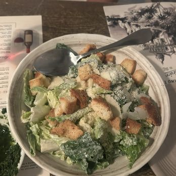 Civico 1845 - Caesar salad - Italian Near Me - San Diego, California