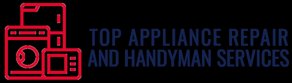 Slide of Top Appliance Repair and Handyman Services