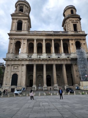 Église Saint-Sulpice by null