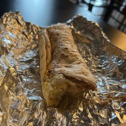 Sonny's Barbacoa & Restaurant - Potato egg and bean breakfast taco