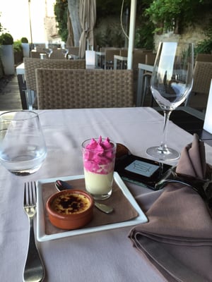 Le Carré de l'Ange - restaurant by null
