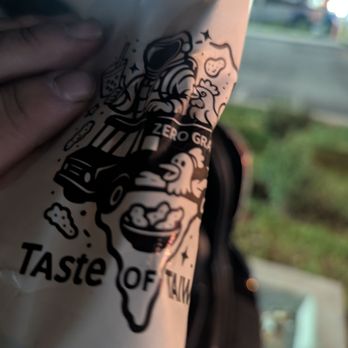 Zero Gravitea - Food Trucks Near Me - San Gabriel, California