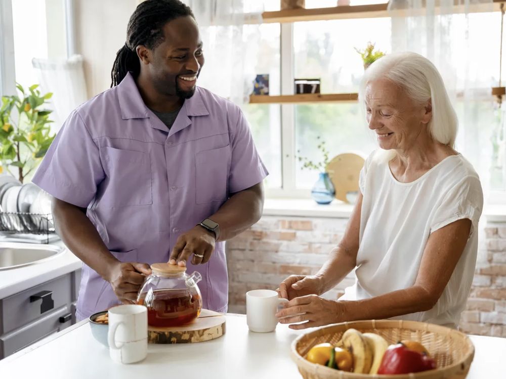 Resilient Relief Home Healthcare - home care agency in Cedar Falls, IA