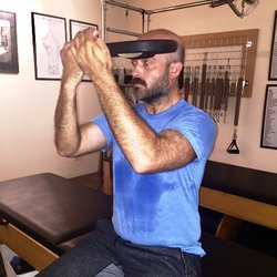 Turning Point pilates - Neck Strengthening