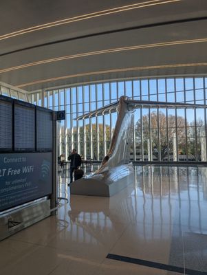 Charlotte Douglas International Airport by null