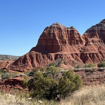 Palo Duro Canyon State Park - Parks Near Me - Canyon, Texas Palo Duro Canyon State Park - Parks Near Me - Canyon, Texas