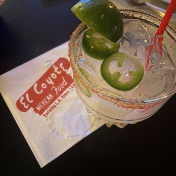El Coyote - Mexican Near Me - Los Angeles, California