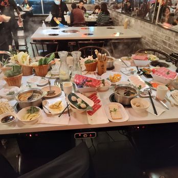 Lao Pot - Too much to handle - Hot Pot Near Me - Madison Heights, Michigan Lao Pot - Too much to handle - Hot Pot Near Me - Madison Heights, Michigan