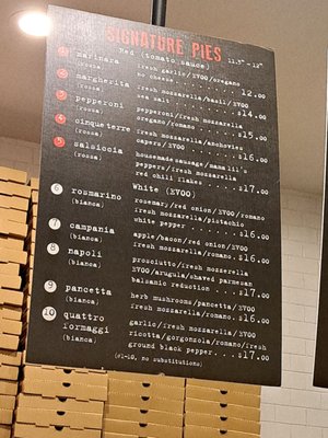 Menu photo 8 Il Pizzaiolo Wood-fired Pizza Loomis, CA