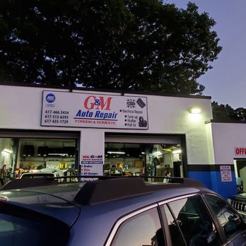 G & M Auto Repair - Auto Repair Near Me - Boston, Massachusetts G & M Auto Repair - Auto Repair Near Me - Boston, Massachusetts