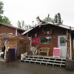 Antler Outpost - Storefront
