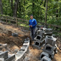 EM Landscape & Hardscape Design