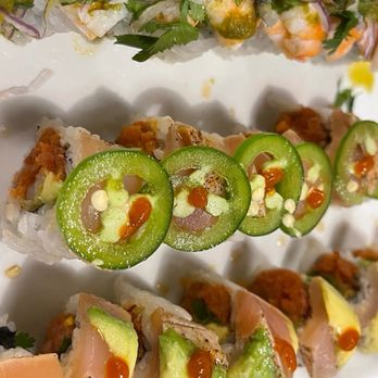 The Parlor Sushi - Sushi Bars Near Me - Montclair, California The Parlor Sushi - Sushi Bars Near Me - Montclair, California
