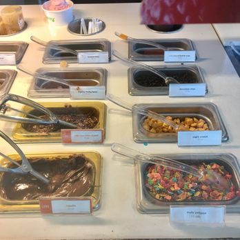 Pinkberry - Ice Cream & Frozen Yogurt Near Me - Sacramento, California Pinkberry - Ice Cream & Frozen Yogurt Near Me - Sacramento, California