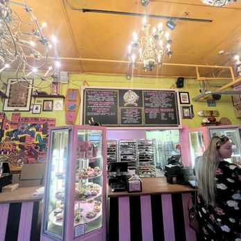 Voodoo Doughnut - Menu - Donuts Near Me - Portland, Oregon
