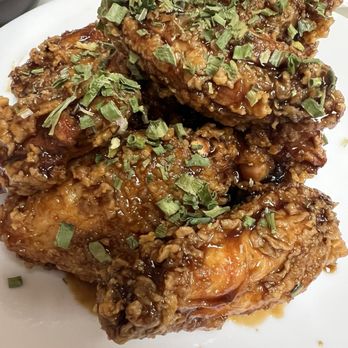 Koko Chicken 92 - Garlic soy - Korean Near Me - Fort Myers, Florida Koko Chicken 92 - Garlic soy - Korean Near Me - Fort Myers, Florida