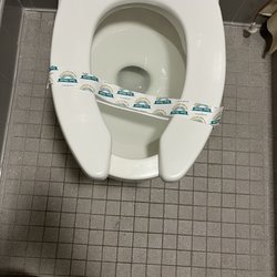 Cape Fear Valley Health System - Wrap in the toilet as if it is clean and dirty