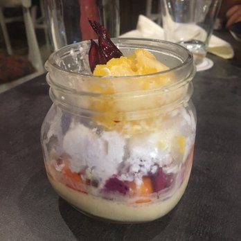 Goen Dining + Bar - Halo halo dessert is very very good. Local flavors but definitely refined. This will be a must get every time. - Pan Asian Near Me - Kailua, Hawaii Goen Dining + Bar - Halo halo dessert is very very good. Local flavors but definitely refined. This will be a must get every time. - Pan Asian Near Me - Kailua, Hawaii
